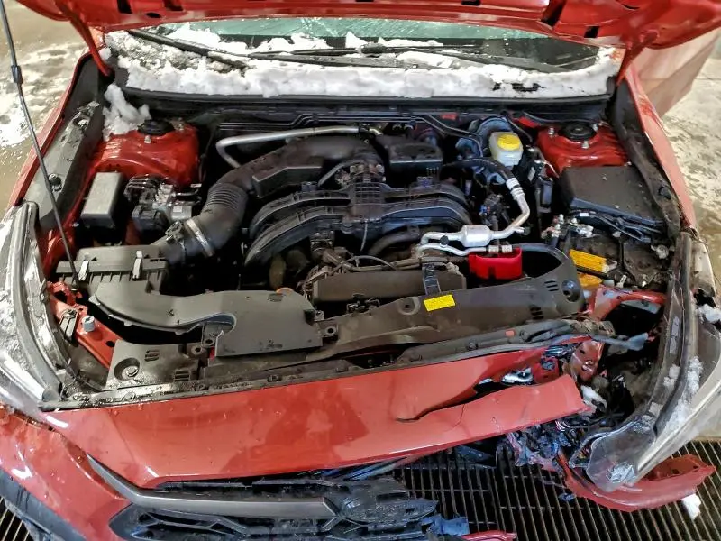 2025 SUBARU CROSSTREK PREMIUM  