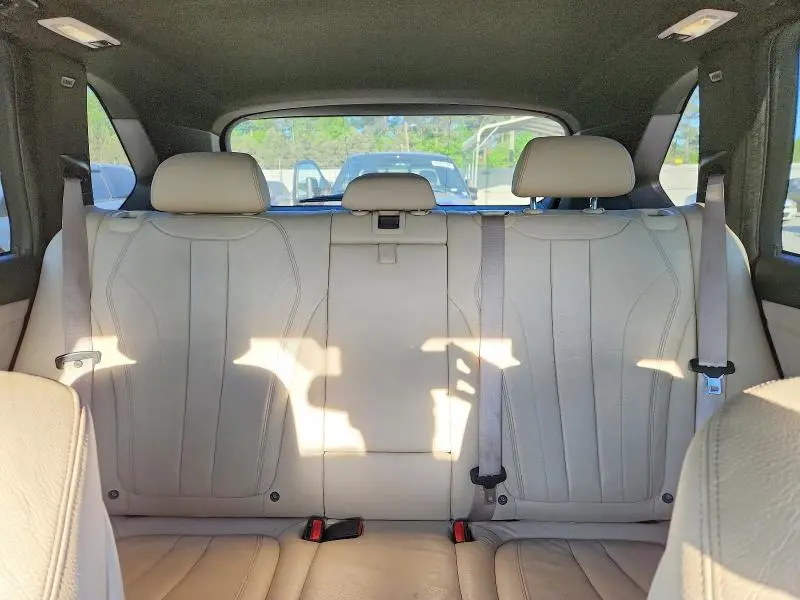 2017 BMW X5 SDRIVE35I  
