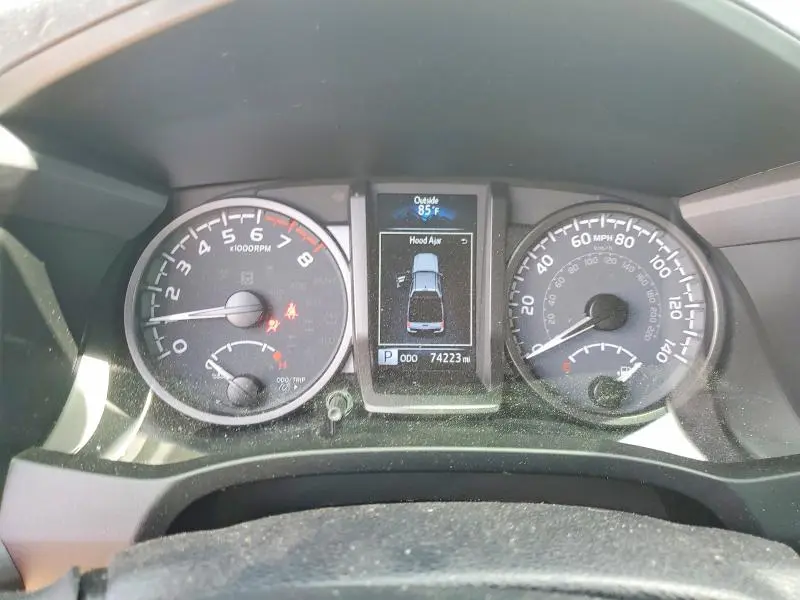 2021 TOYOTA TACOMA TRD SPORT  