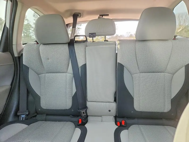 2021 SUBARU FORESTER   