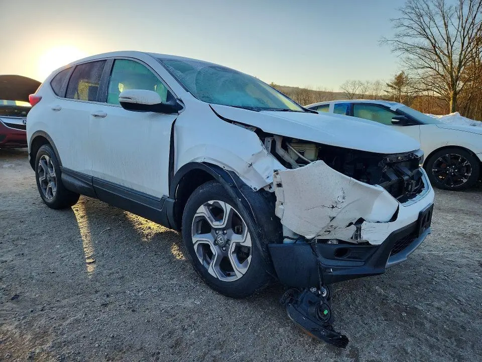 2019 HONDA CR-V EXL  