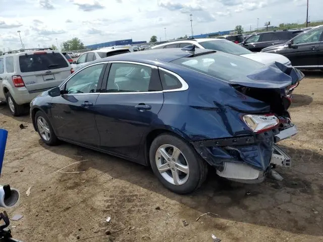 2022 CHEVROLET MALIBU LT  