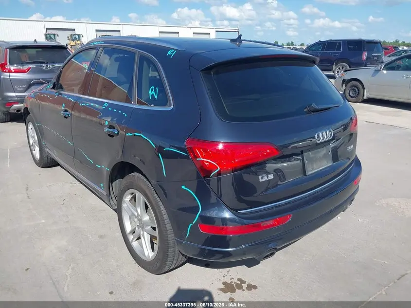 2015 AUDI Q5 2.0T PREMIUM