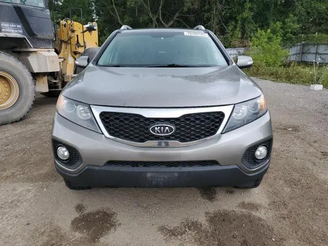 2013 KIA SORENTO EX  