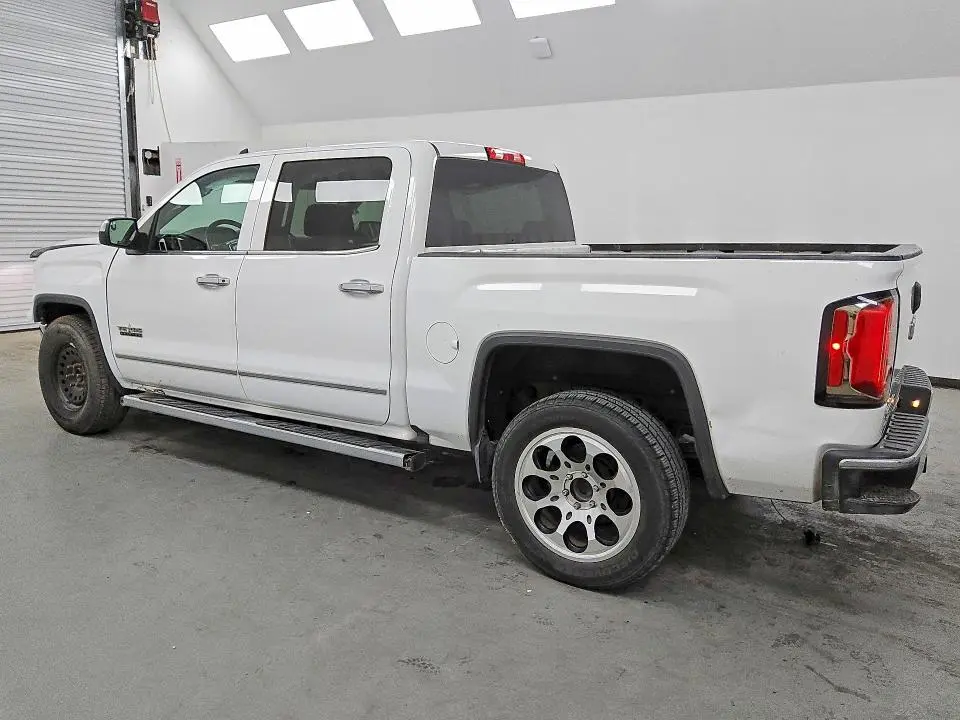 2017 GMC SIERRA C1500 SLT  