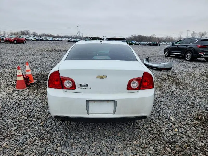 2011 CHEVROLET MALIBU 1LT  
