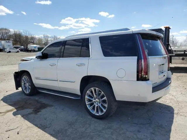 2017 CADILLAC ESCALADE LUXURY