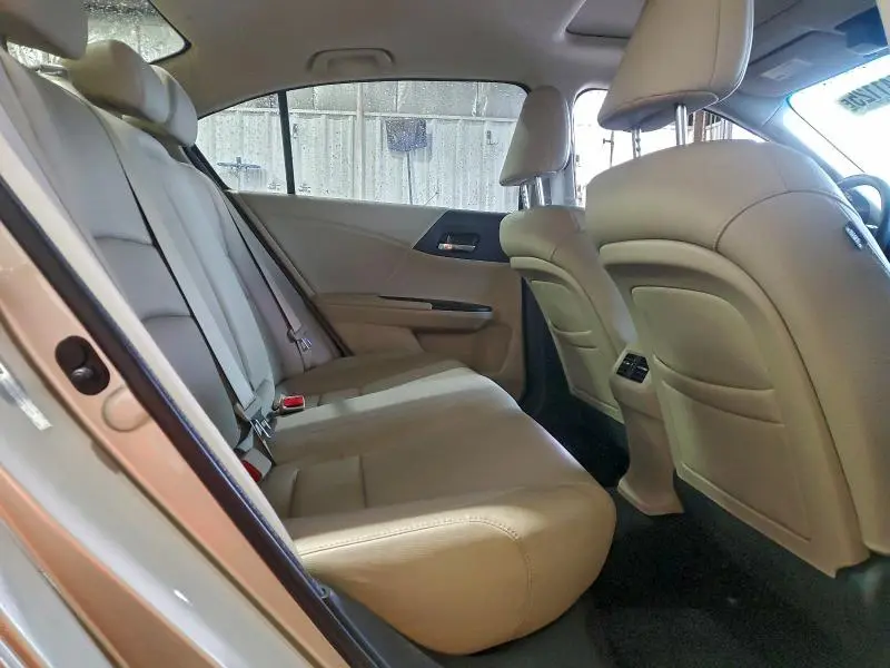 2013 HONDA ACCORD EXL  