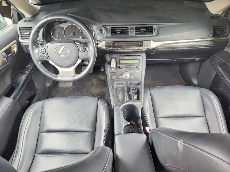 2014 LEXUS CT 200  