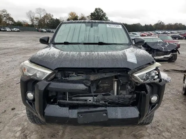 2016 TOYOTA 4RUNNER SR5/SR5 PREMIUM  