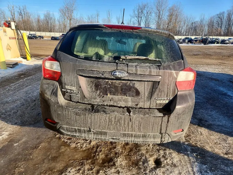 2013 SUBARU IMPREZA PREMIUM  