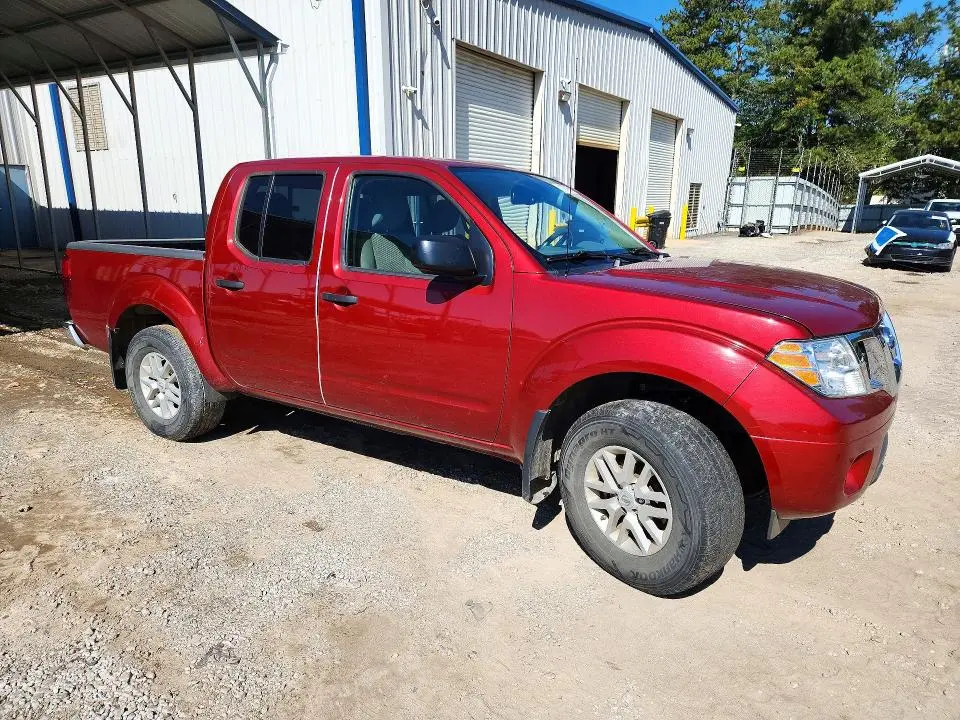 2019 NISSAN FRONTIER SV  
