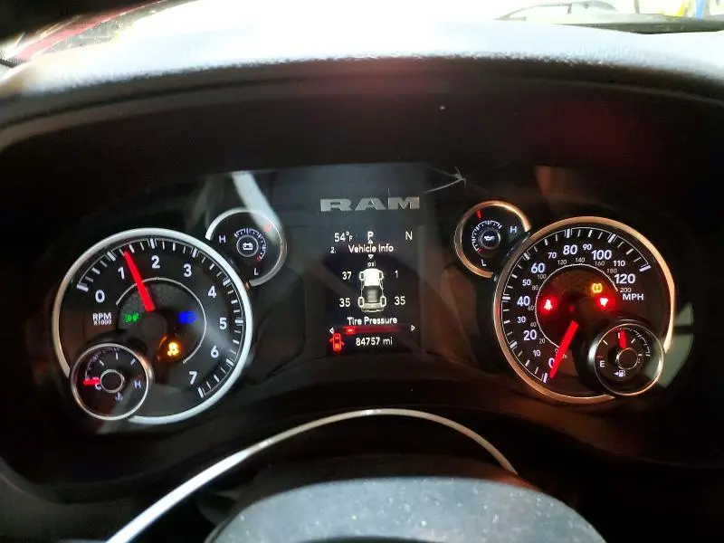 2022 RAM 1500 BIG HORN/LONE STAR  