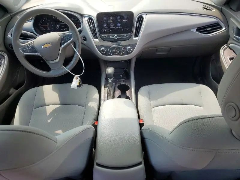 2021 CHEVROLET MALIBU LS  