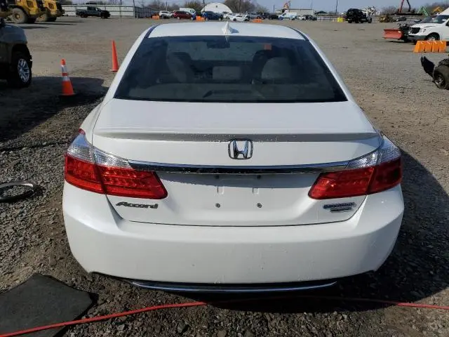 2014 HONDA ACCORD TOURING HYBRID