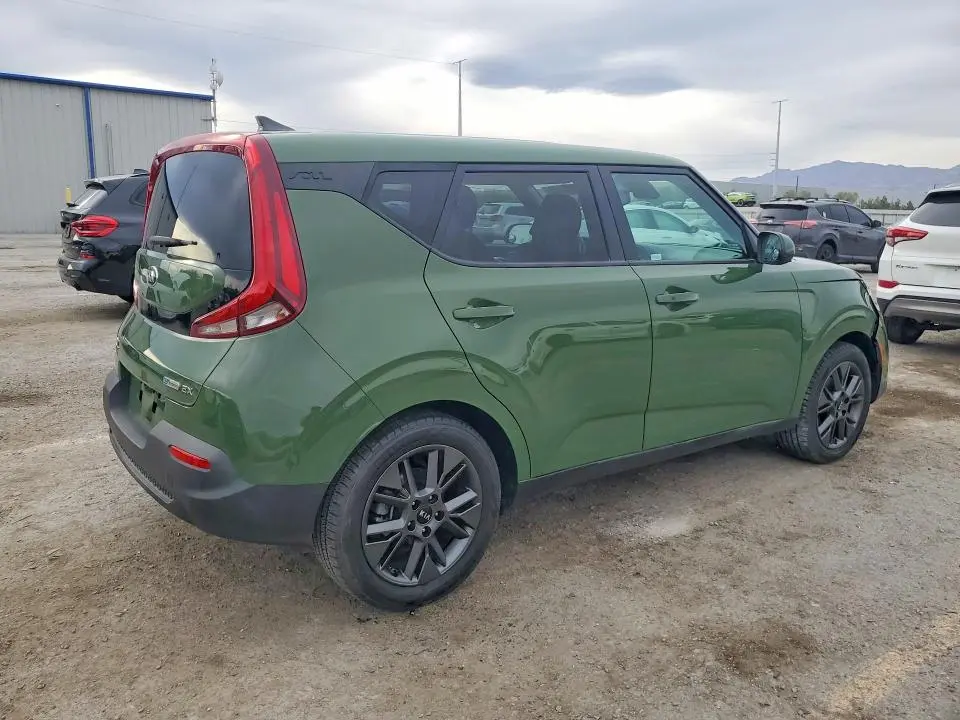 2021 KIA SOUL EX  