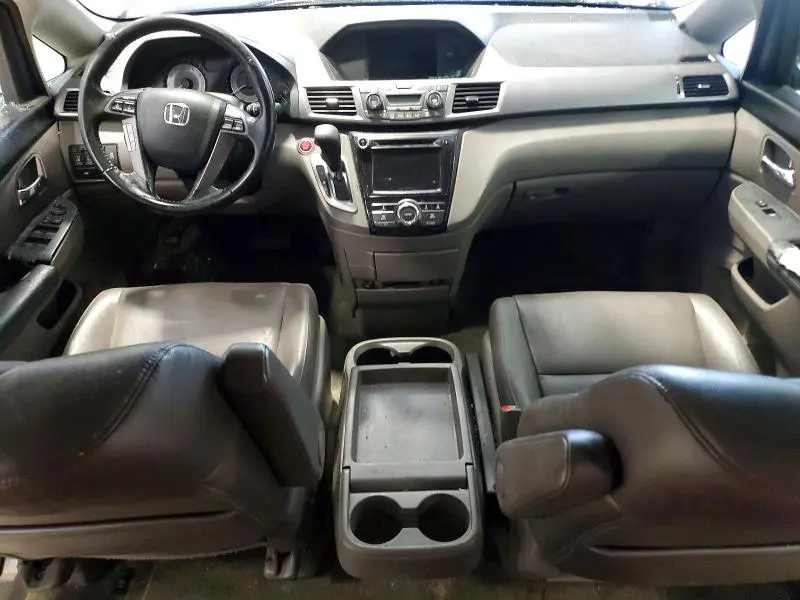 2014 HONDA ODYSSEY EXL  