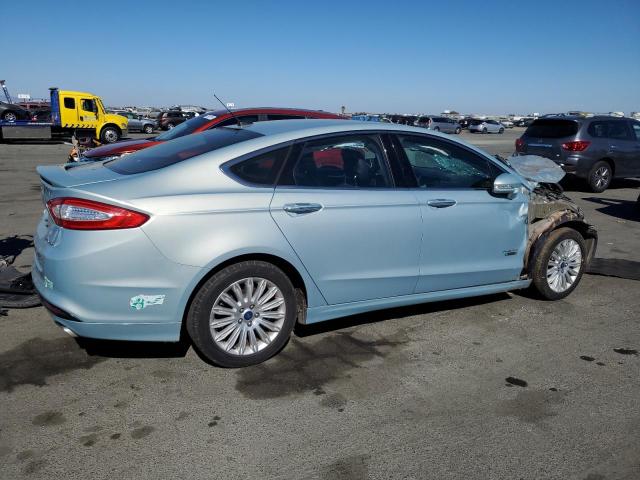 2013 FORD FUSION TITANIUM PHEV