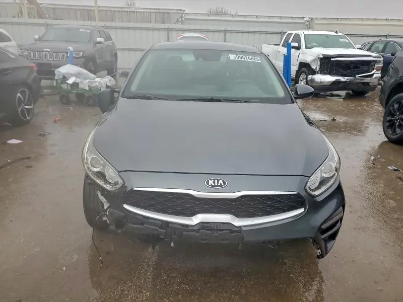 2020 KIA FORTE FE  