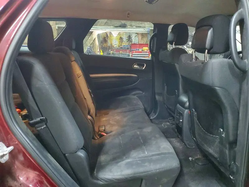 2018 DODGE DURANGO SXT  