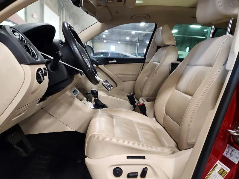 2016 VOLKSWAGEN TIGUAN S  