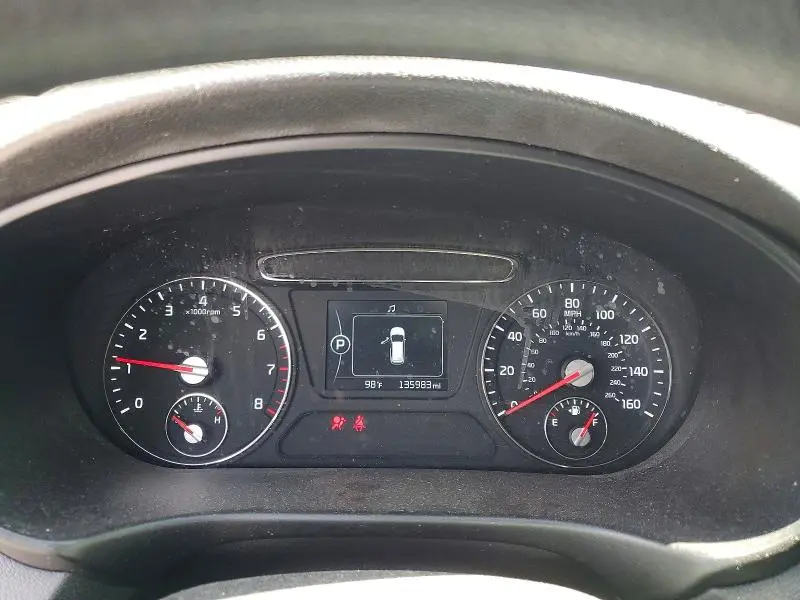 2017 KIA SORENTO LX V6  