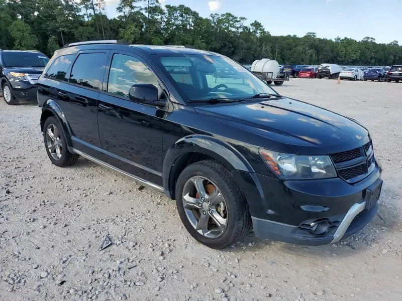 2014 DODGE JOURNEY CROSSROAD  