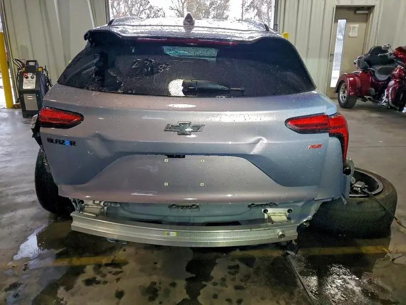 2024 CHEVROLET BLAZER RS  