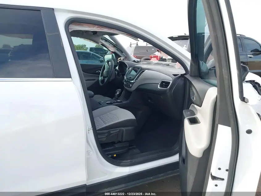 2024 CHEVROLET EQUINOX FWD LT