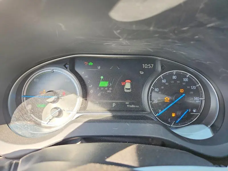 2022 TOYOTA VENZA LIMITED  