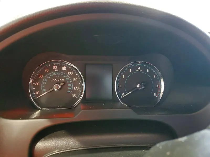 2012 JAGUAR XF XF  