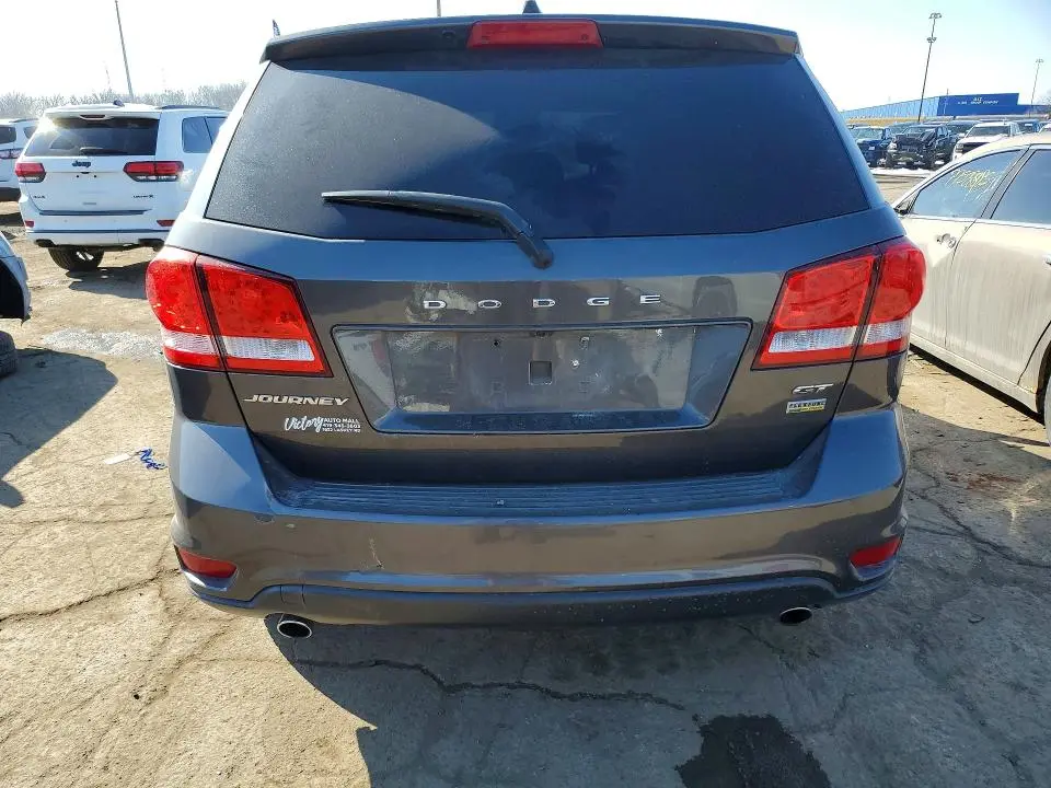 2019 DODGE JOURNEY GT  