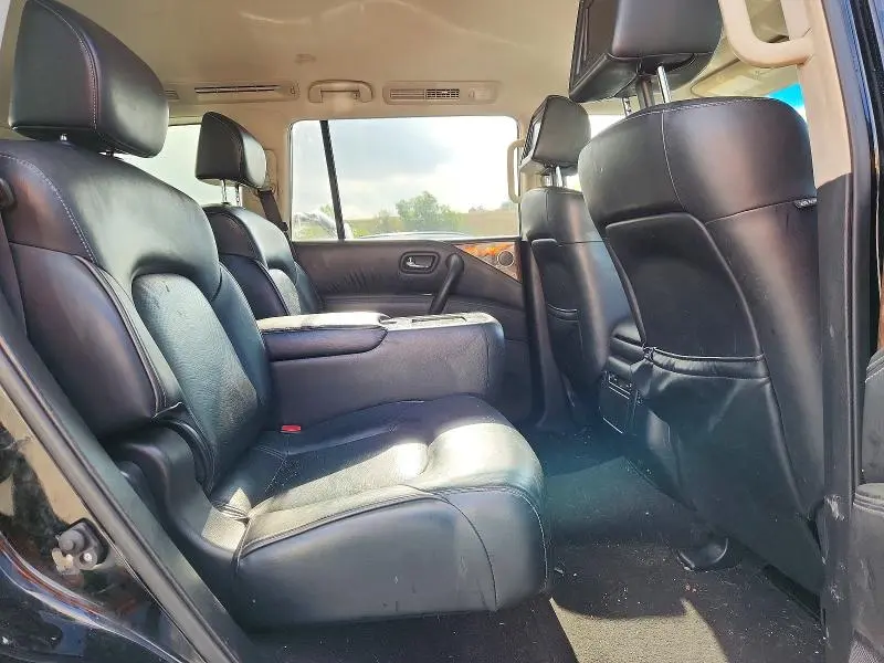 2015 INFINITI QX80 BASE  