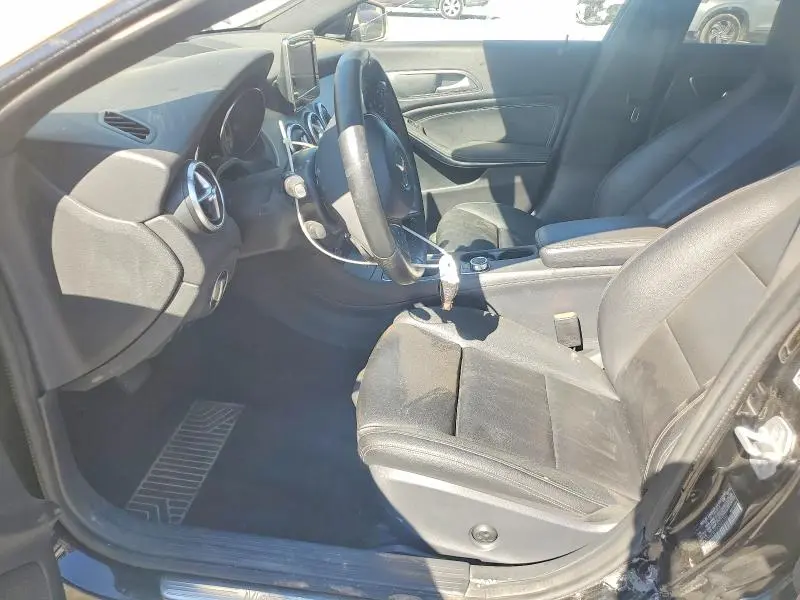 2016 MERCEDES-BENZ CLA 250  