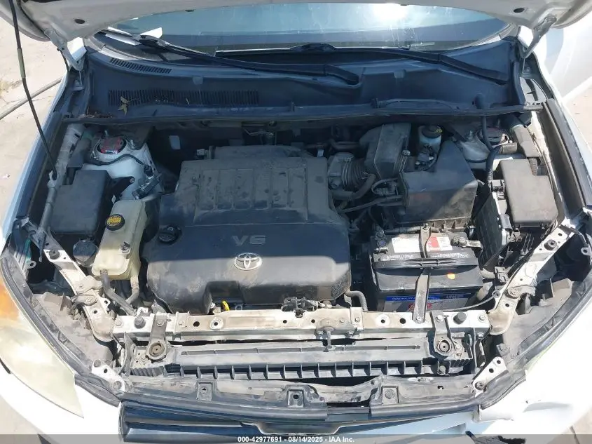 2010 TOYOTA RAV4 BASE V6