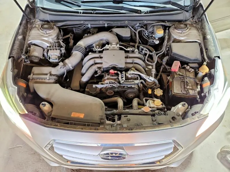 2015 SUBARU LEGACY 3.6R LIMITED  
