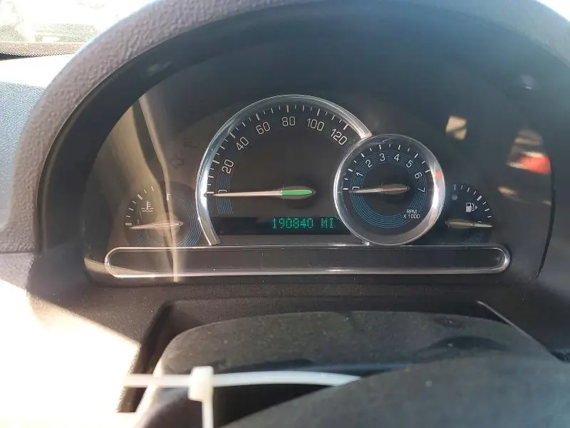 2011 CHEVROLET HHR LS  