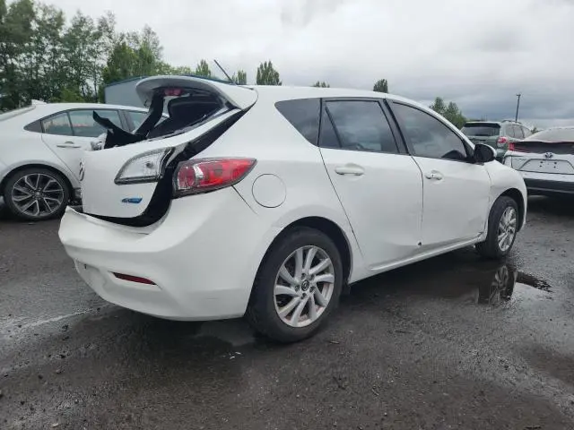 2013 MAZDA 3 I