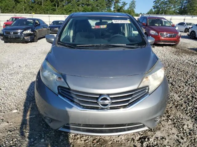 2015 NISSAN VERSA NOTE S  