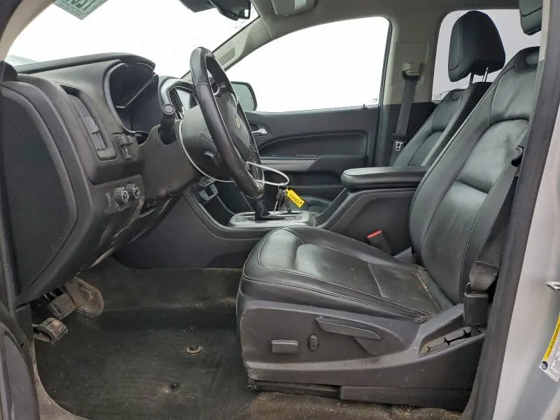 2017 CHEVROLET COLORADO LT  