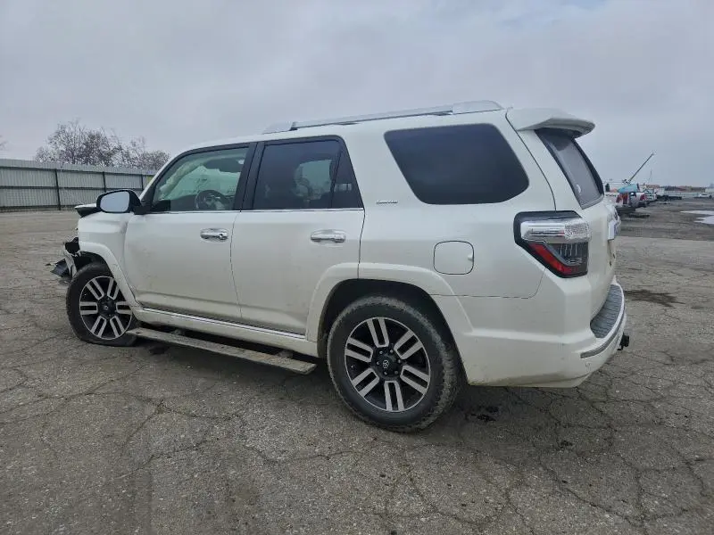 2015 TOYOTA 4RUNNER SR5/SR5 PREMIUM  