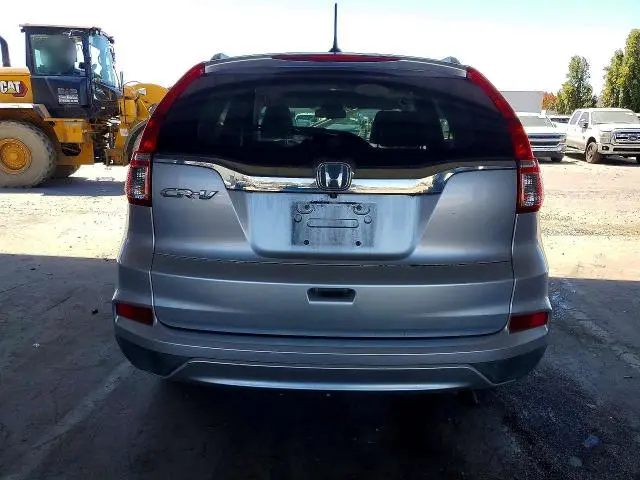 2016 HONDA CR-V EXL  