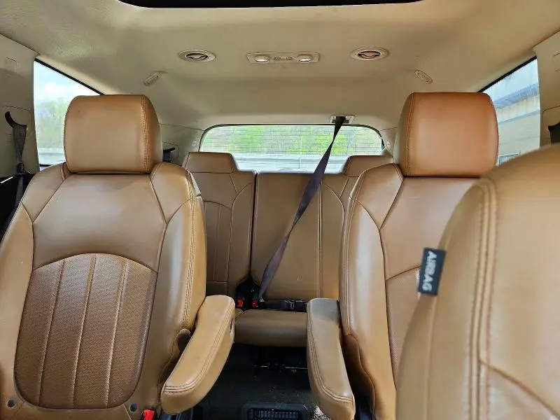2017 BUICK ENCLAVE   
