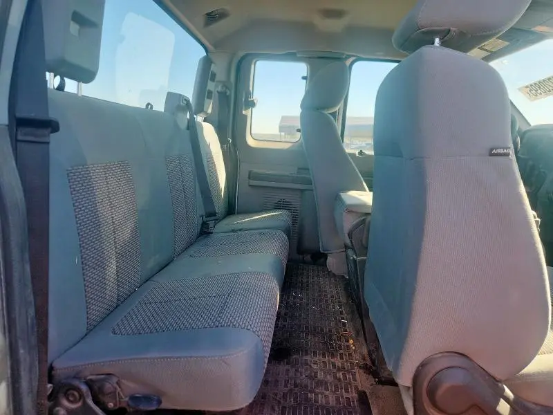 2016 FORD F250 SUPER DUTY  