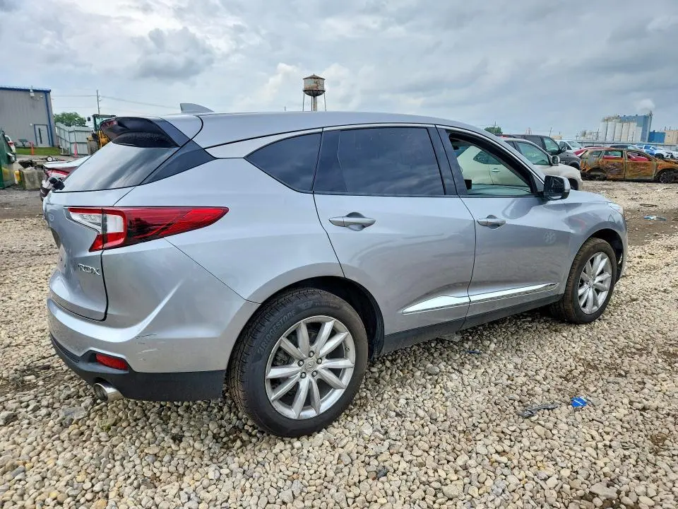 2019 ACURA RDX   