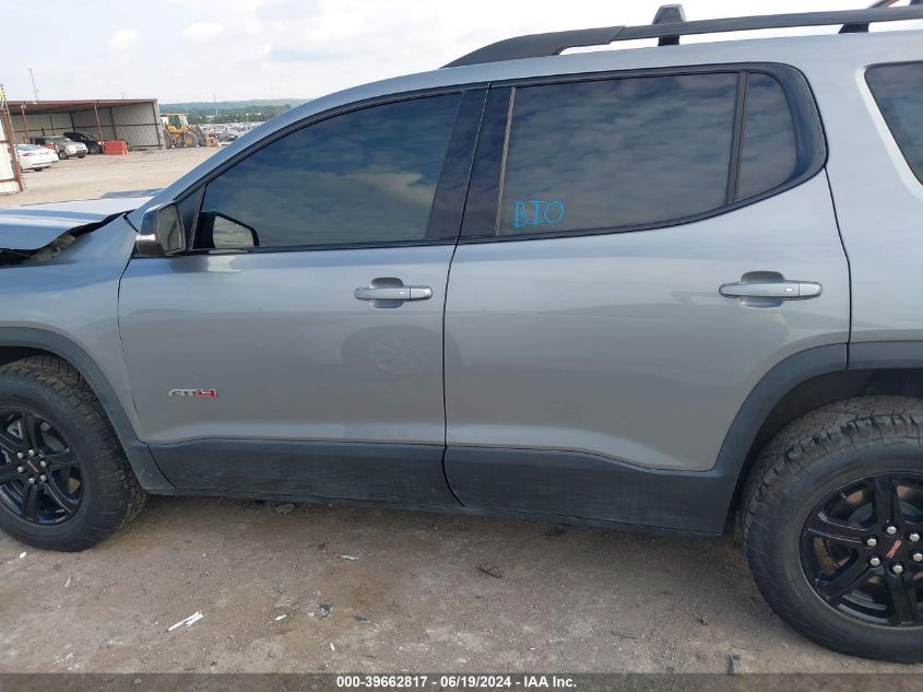 2023 GMC ACADIA AWD AT4