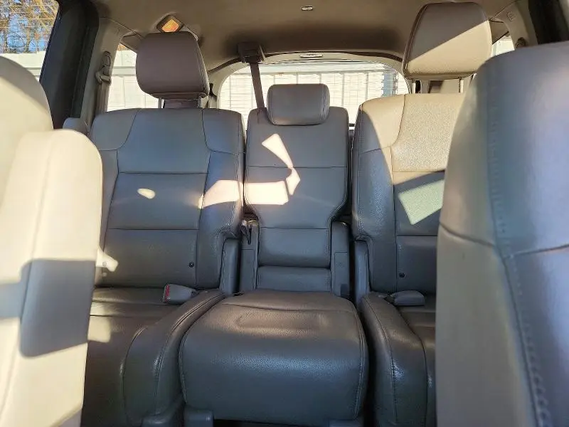 2016 HONDA ODYSSEY EXL  