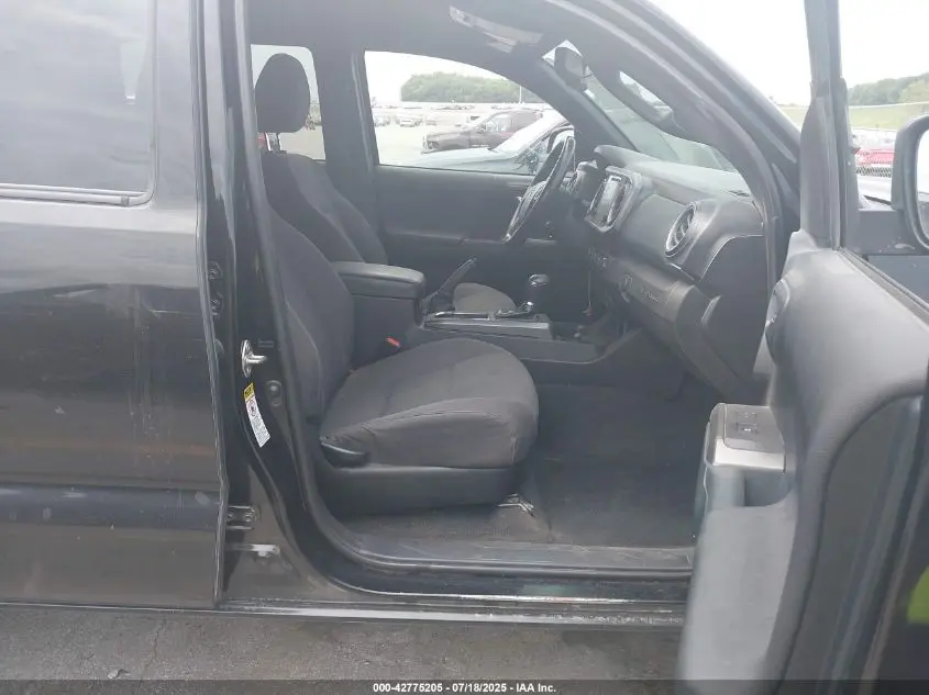 2016 TOYOTA TACOMA TRD SPORT