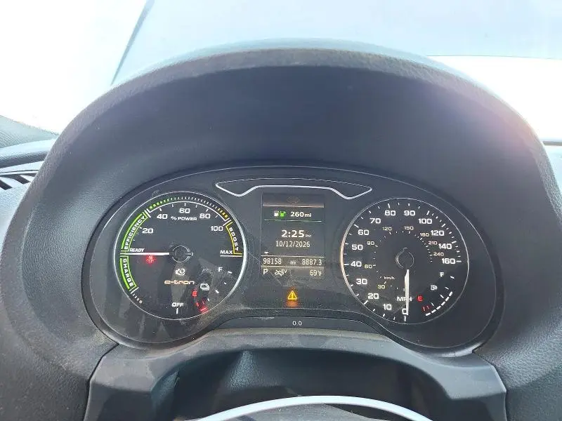 2016 AUDI A3 E-TRON PREMIUM  
