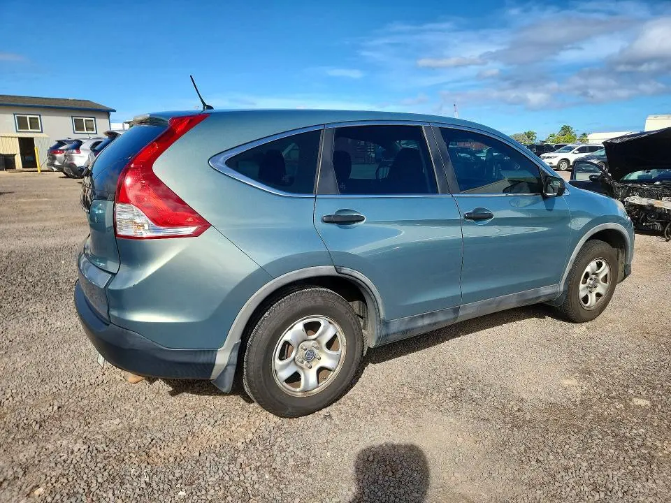 2012 HONDA CR-V LX  